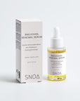 Bakuchiol Renewal Serum bottle and packaging on a white background