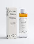 DUAL-PHASE MAKEUP REMOVER SNOA