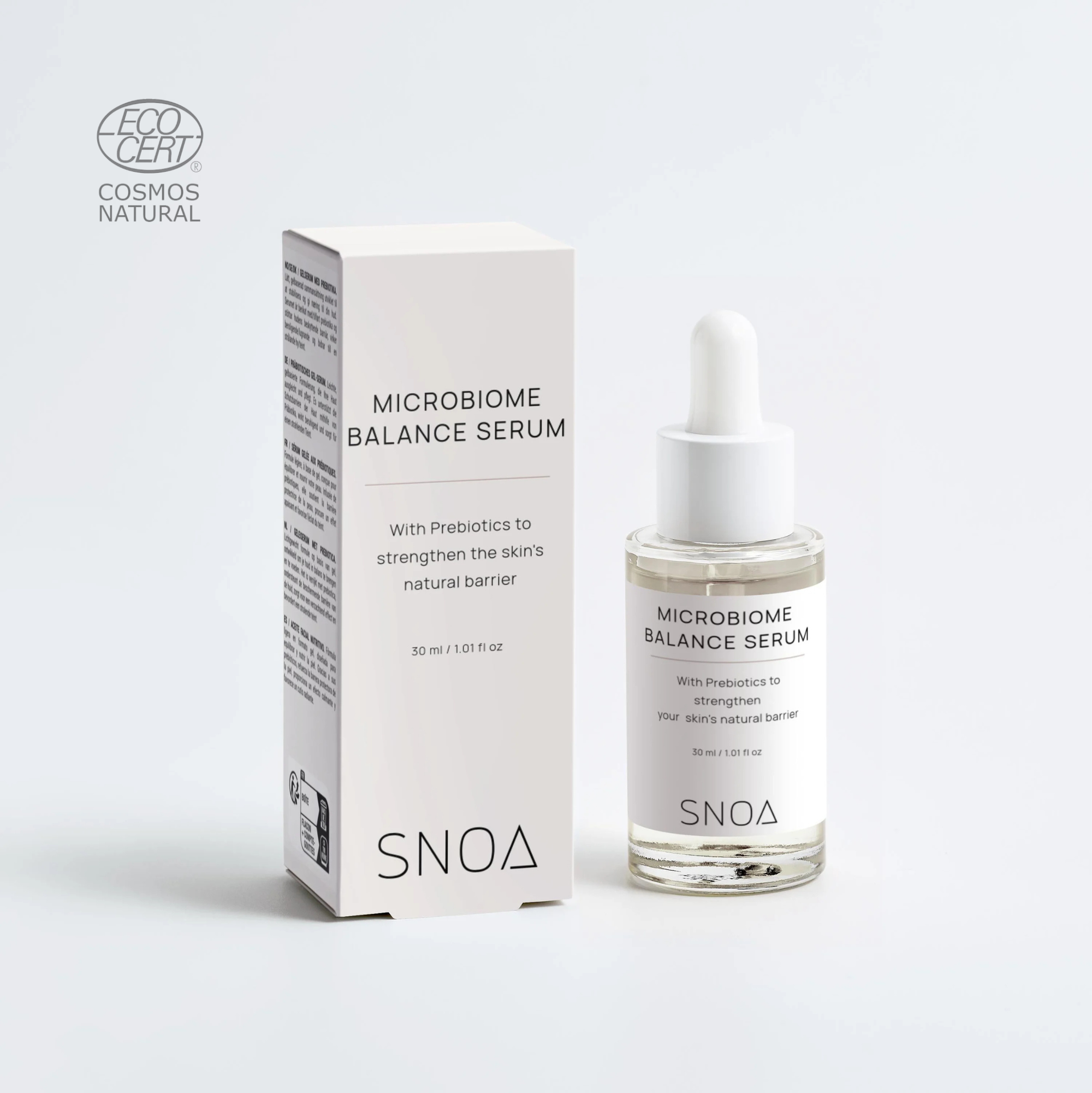 MICROBIOME BALANCE SERUM Selfnamed