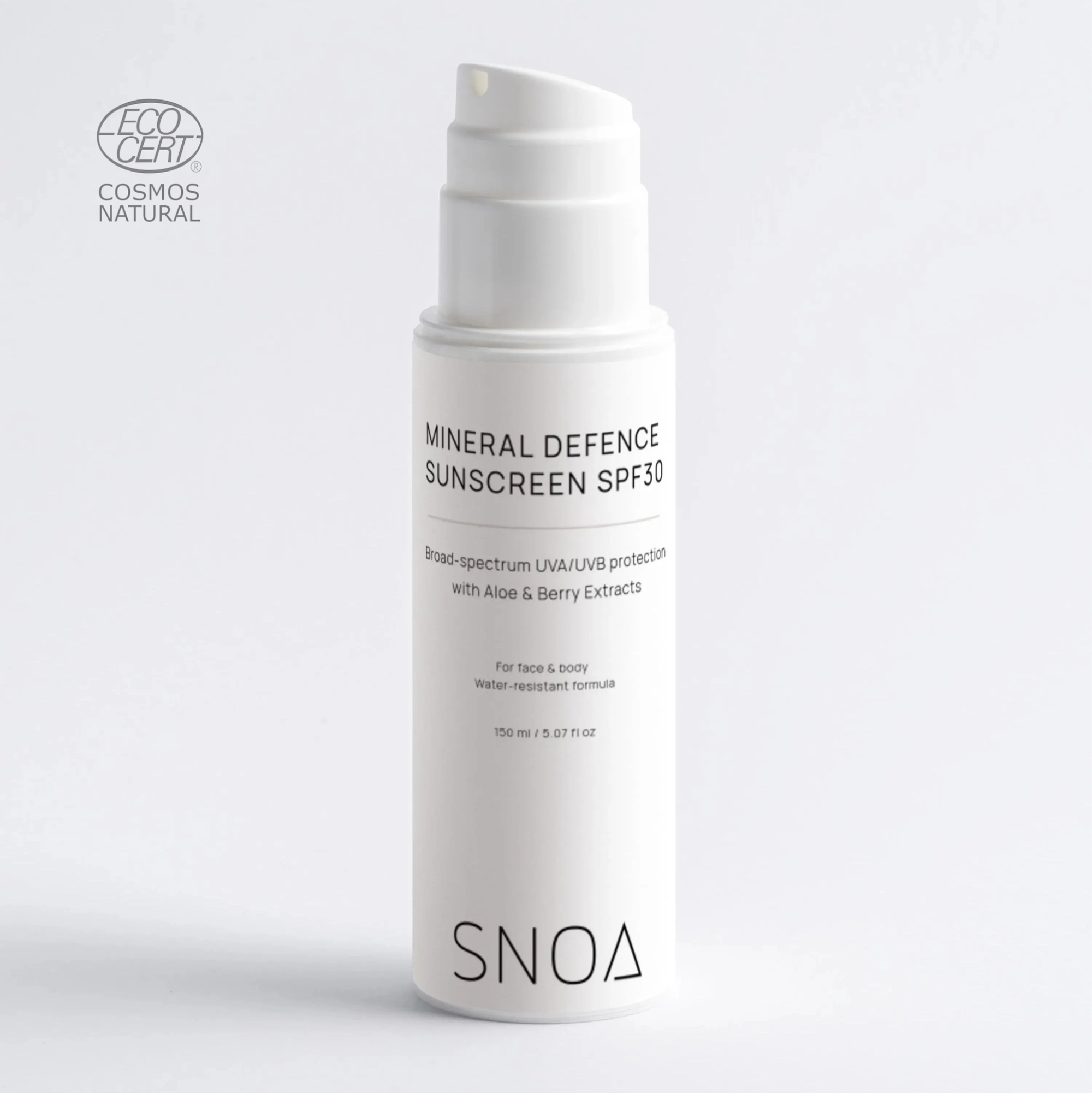 MINERAL DEFENCE SUNSCREEN SPF30 Selfnamed