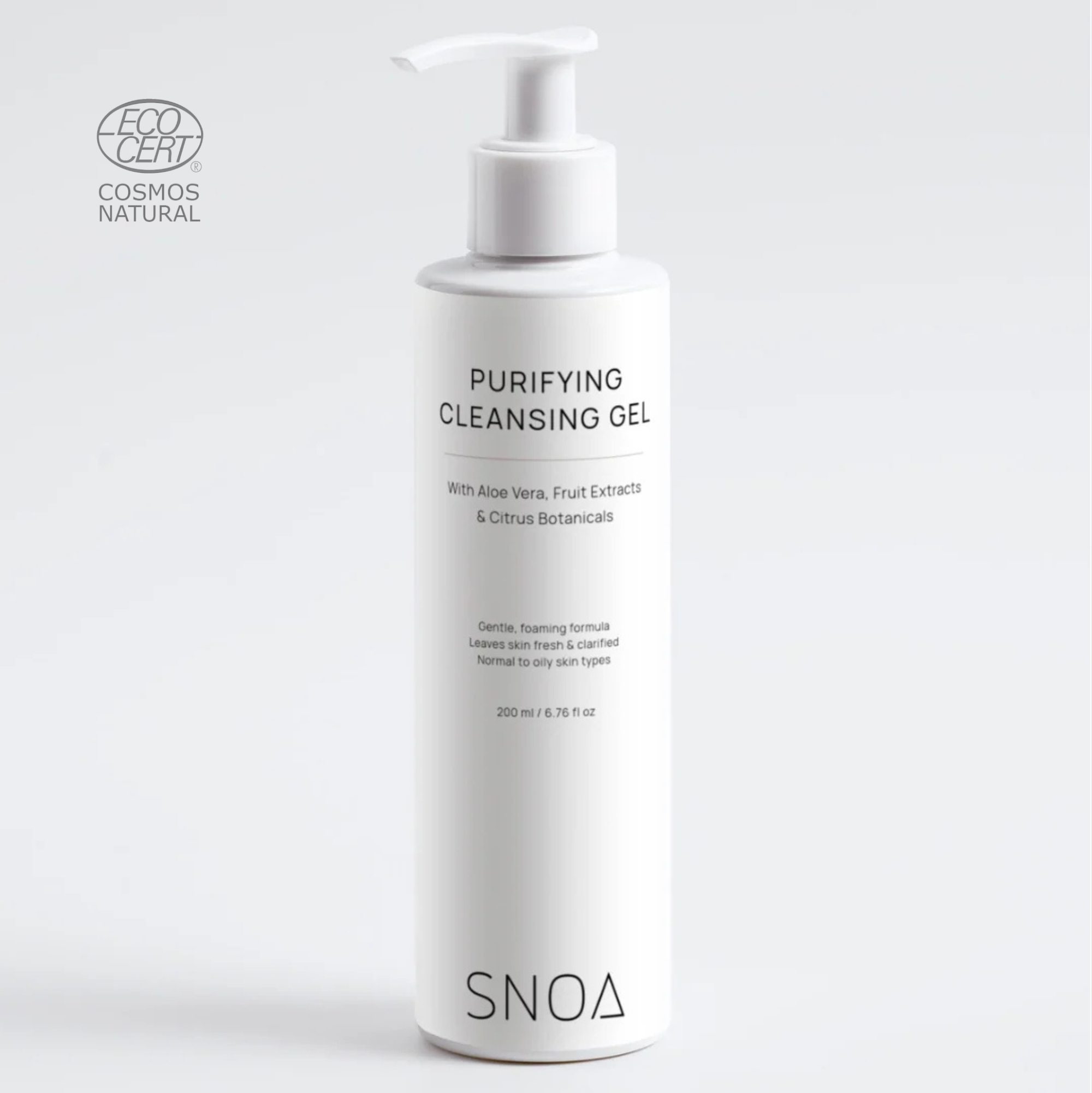 PURIFYING CLEANSING GEL Selfnamed