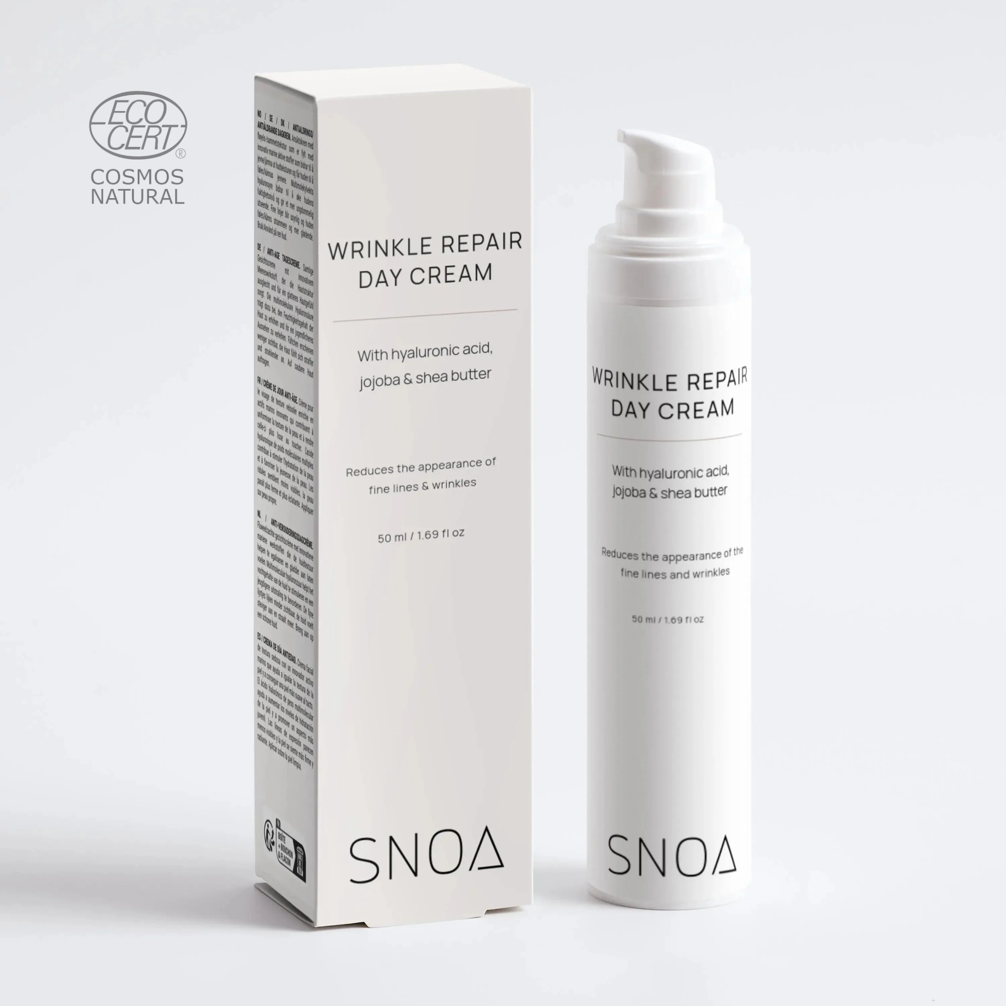 WRINKLE REPAIR DAY CREAM Selfnamed