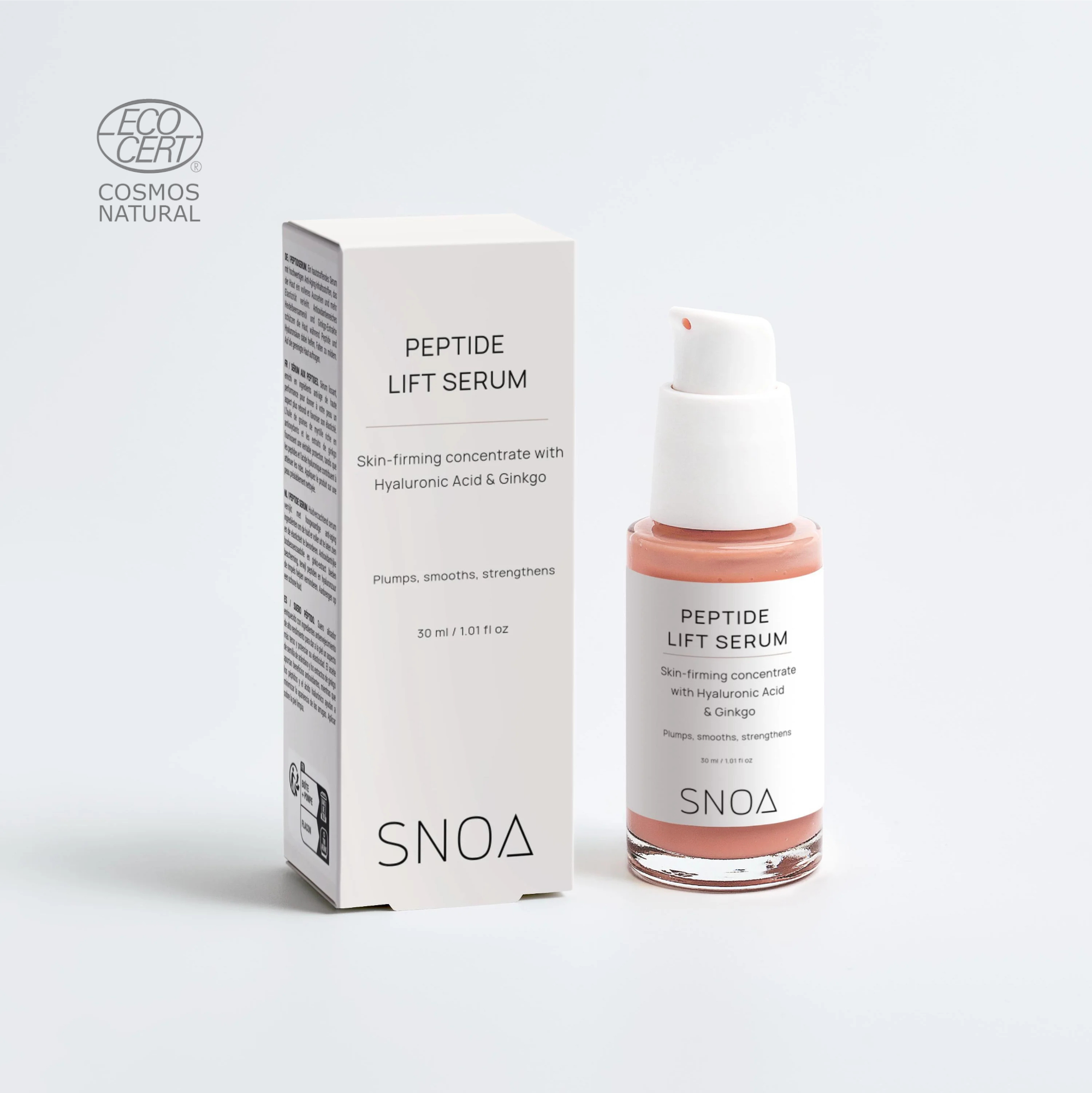 PEPTIDE LIFT SERUM Selfnamed