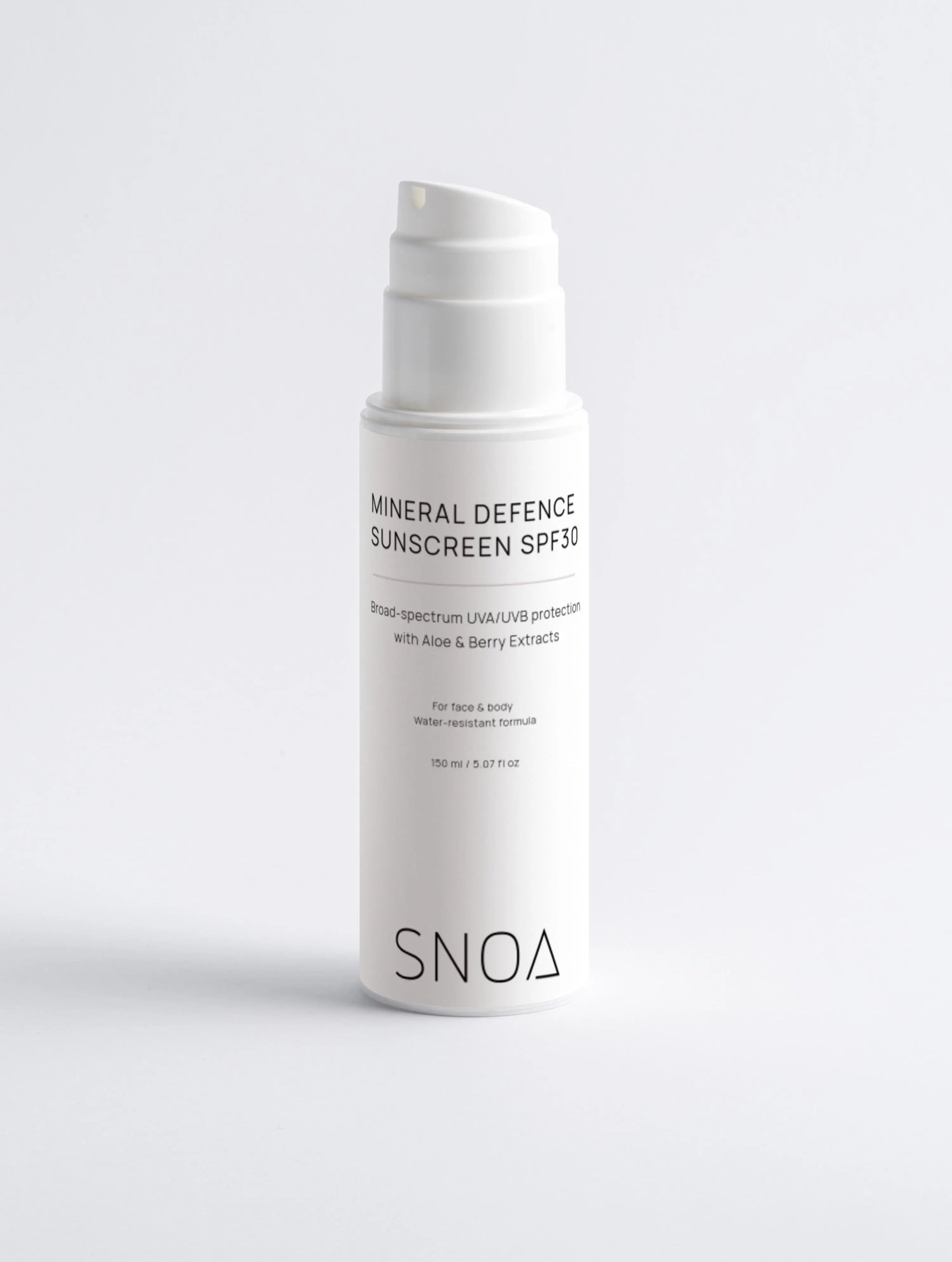 MINERAL DEFENCE SUNSCREEN SPF30 Selfnamed