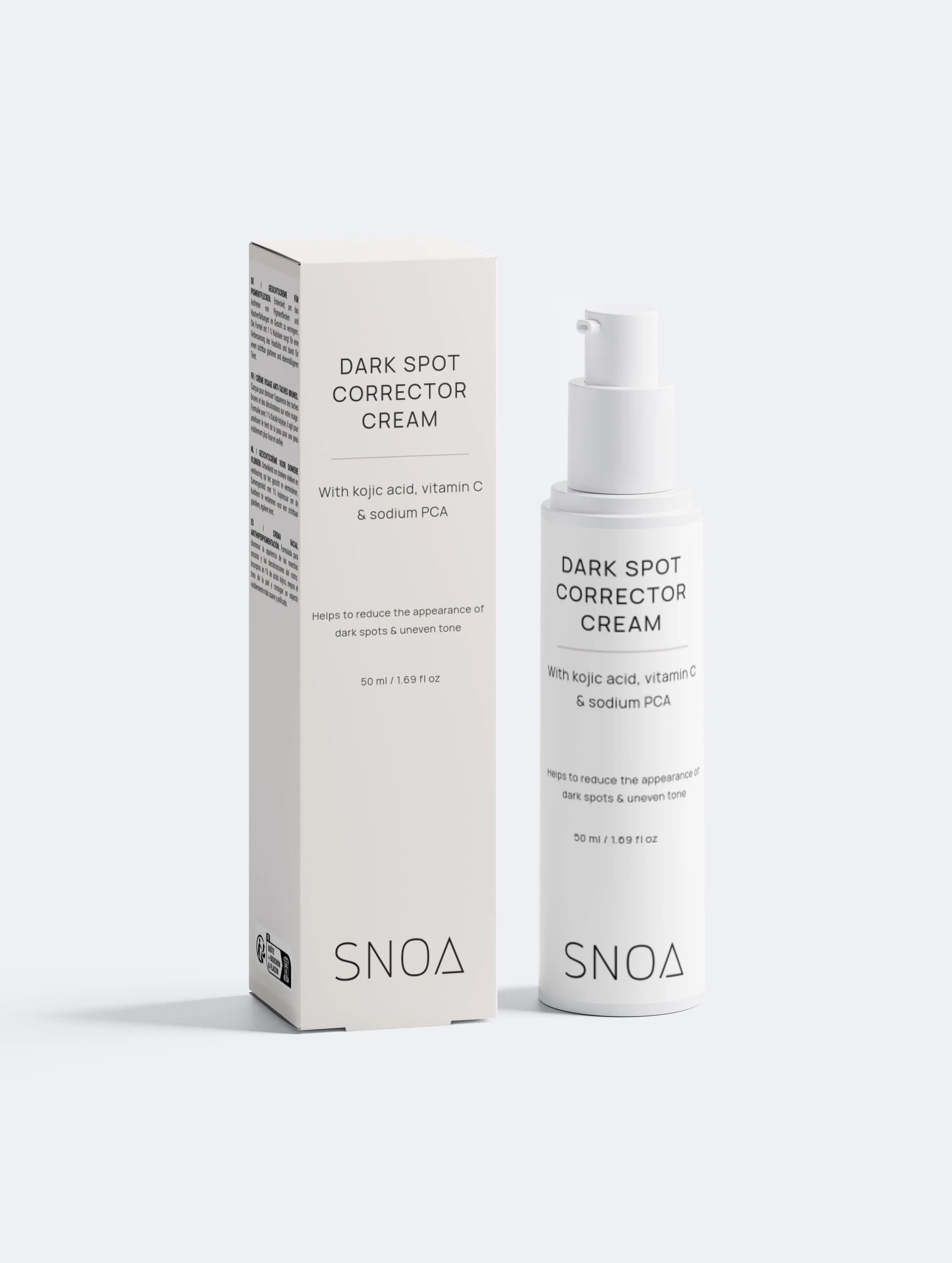 DARK SPOT CORRECTOR CREAM Selfnamed