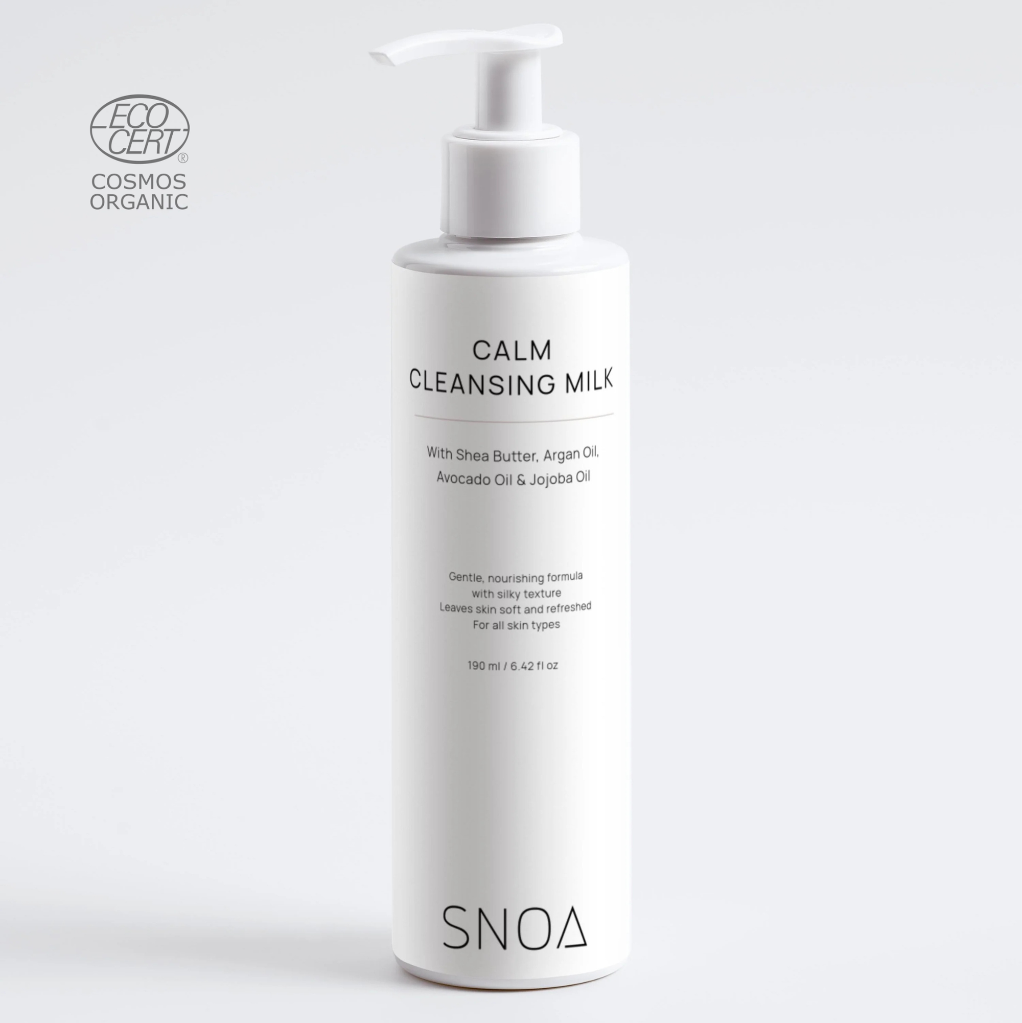 CALM CLEANSING MILK Selfnamed