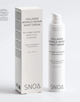 COLLAGEN WRINKLE REPAIR NIGHT CREAM Selfnamed
