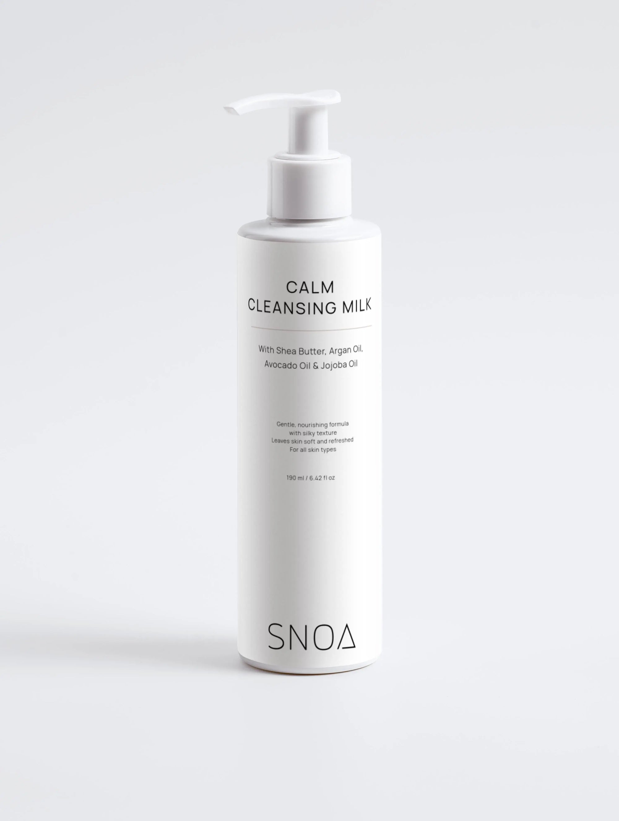 CALM CLEANSING MILK Selfnamed