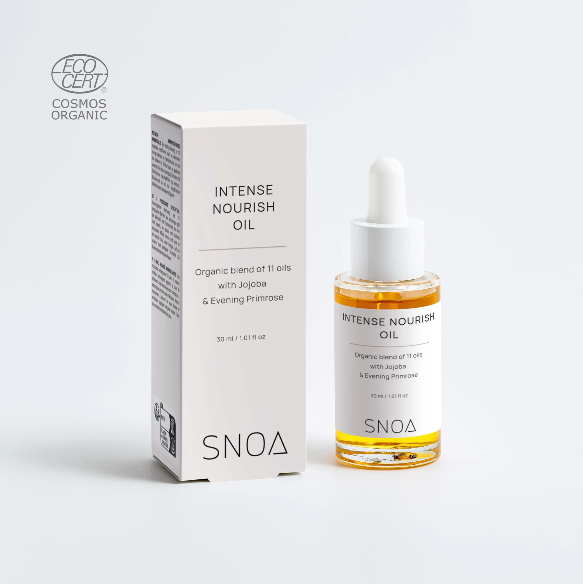 INTENSE NOURISH OIL Selfnamed