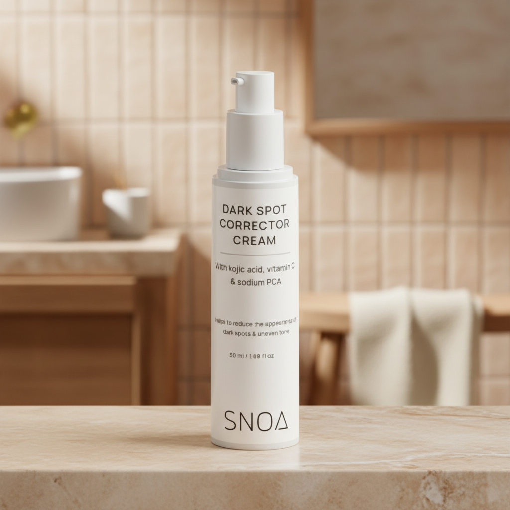 DARK SPOT CORRECTOR CREAM Selfnamed