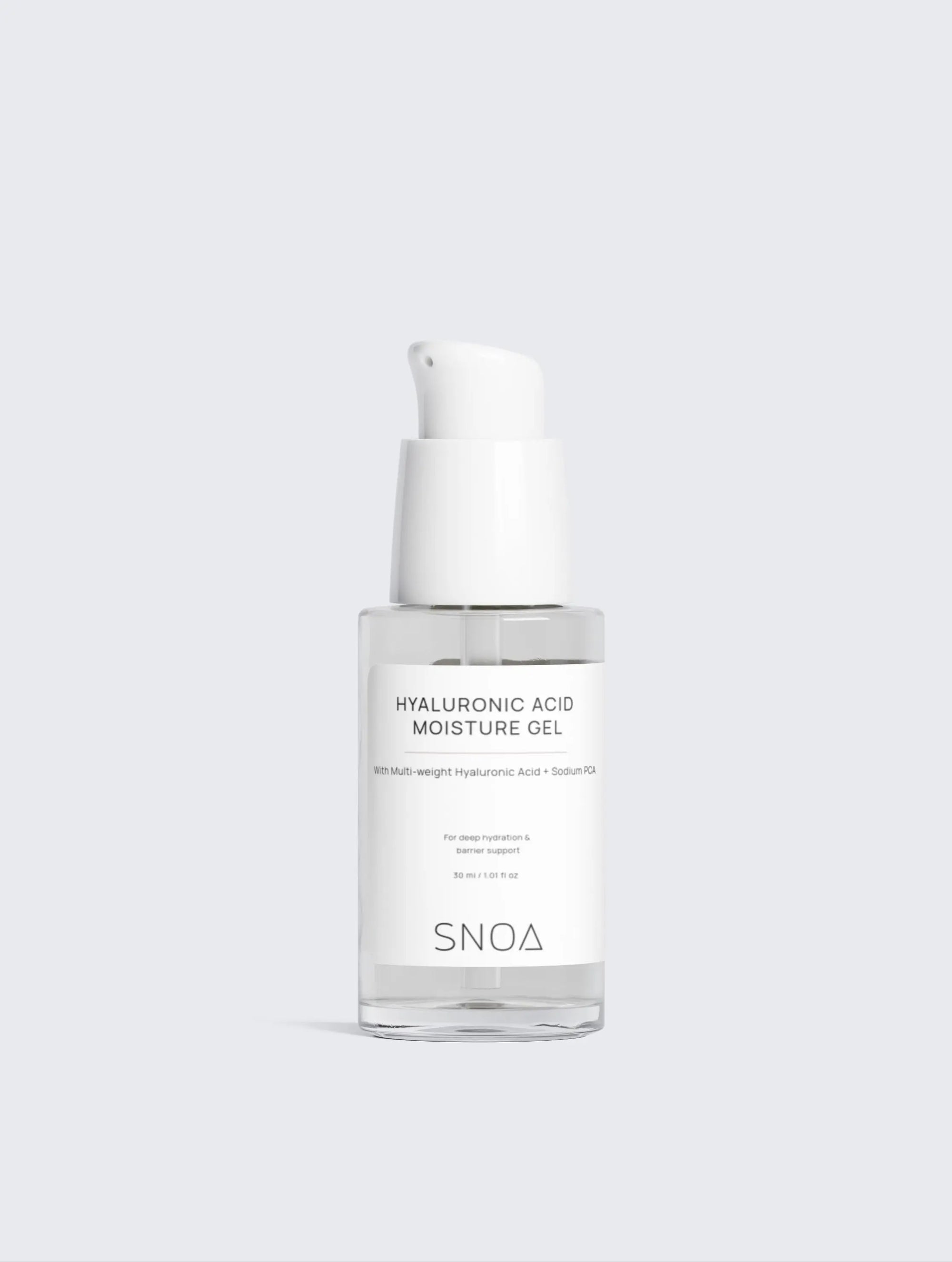 HYALURONIC ACID MOISTURE GEL Selfnamed