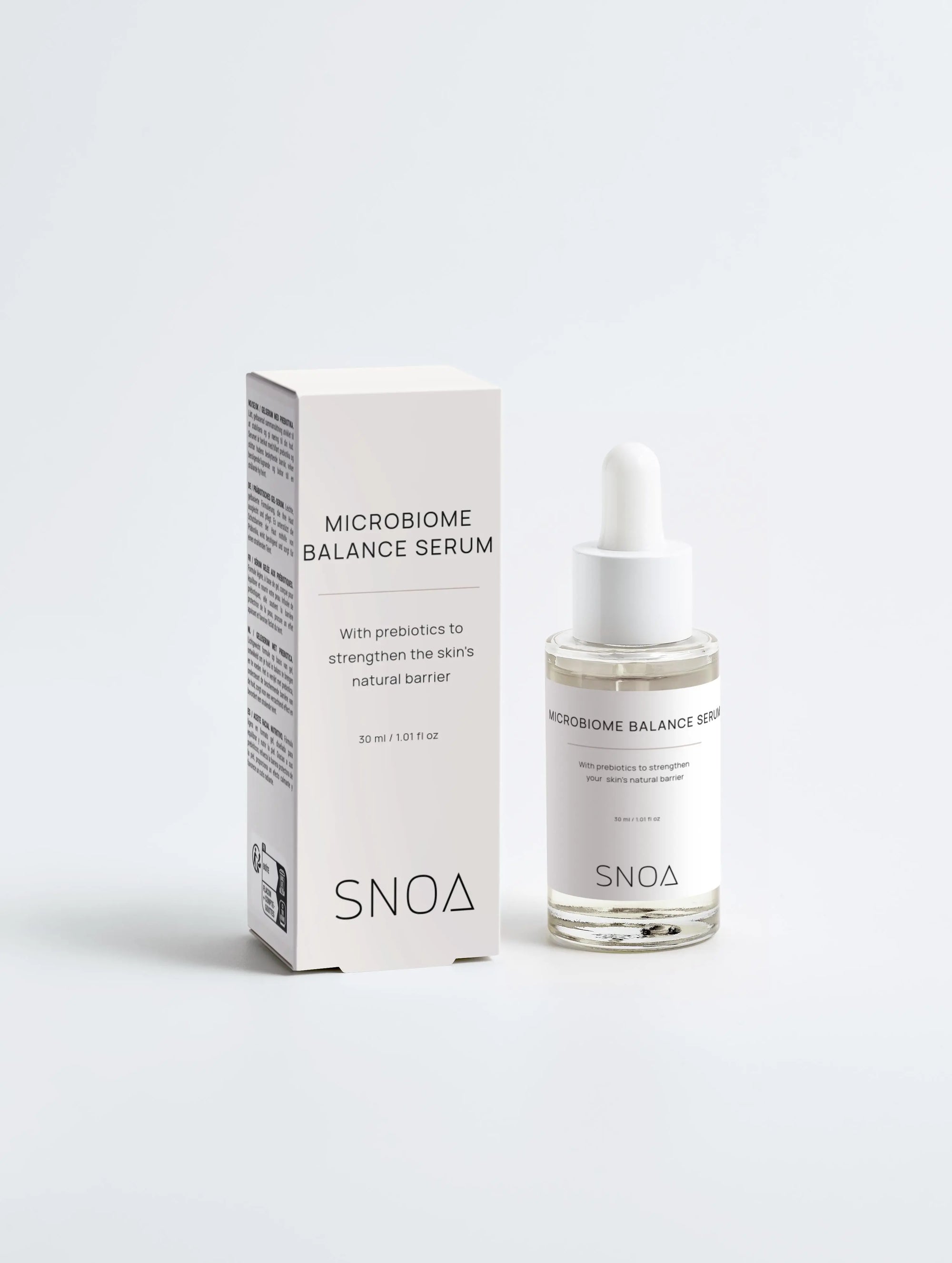 MICROBIOME BALANCE SERUM Selfnamed