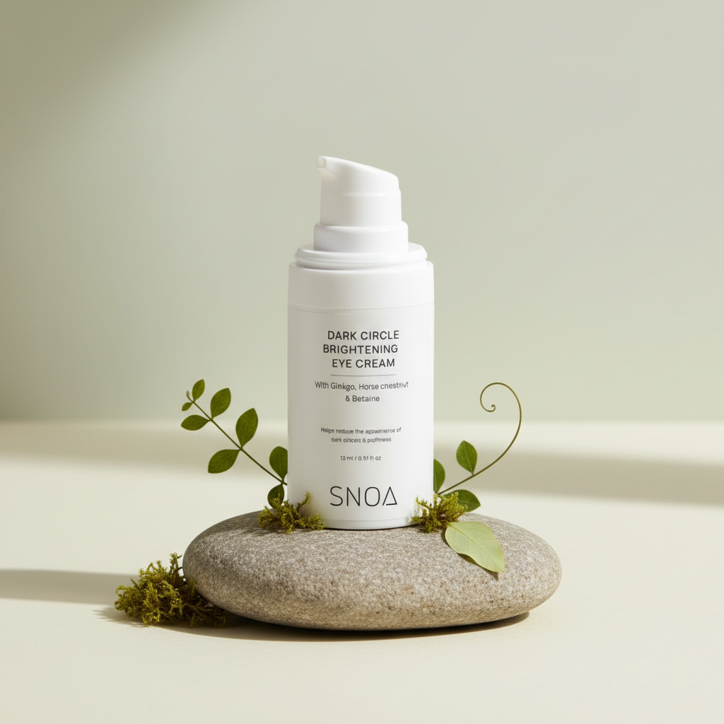 DARK CIRCLE BRIGHTENING EYE CREAM Selfnamed