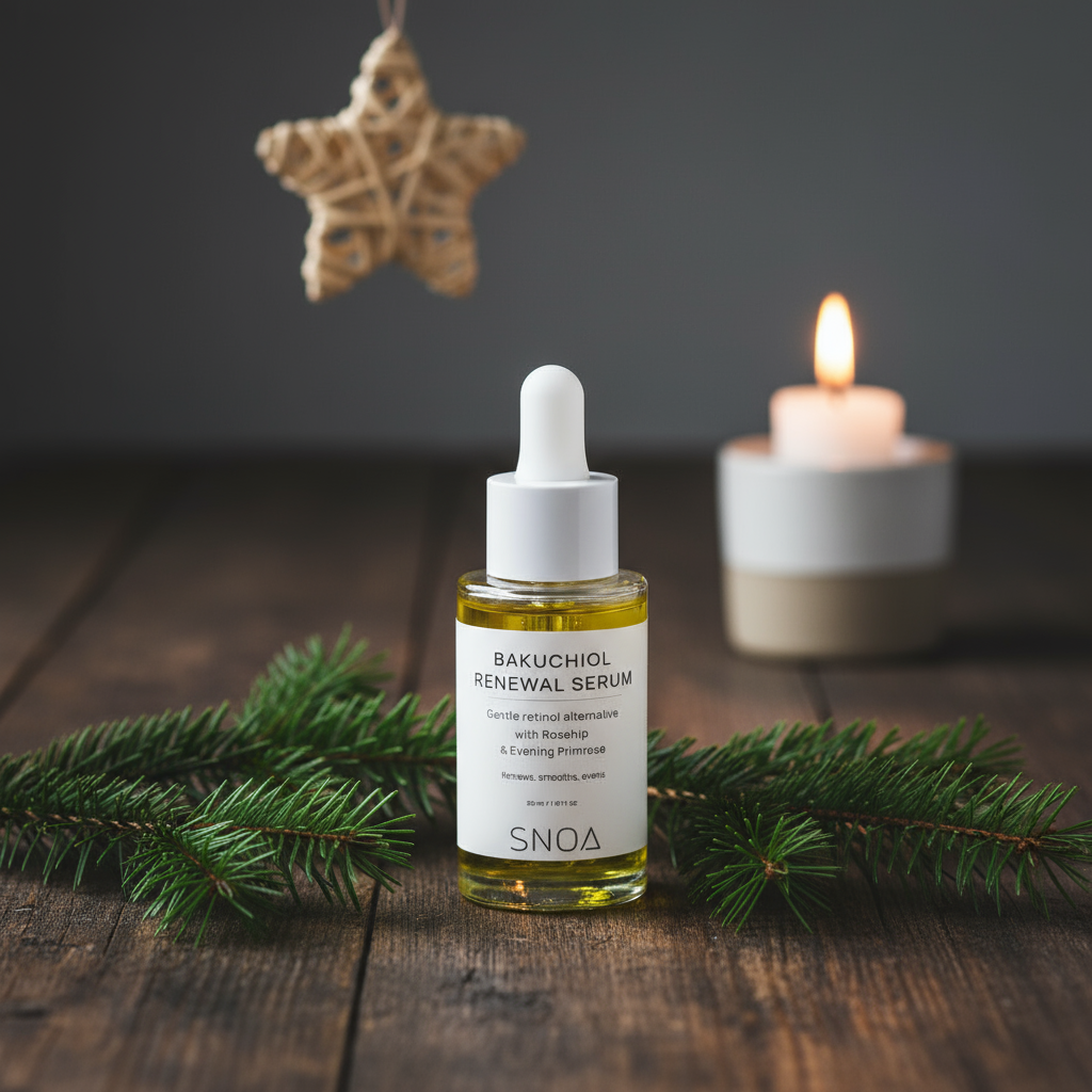 BAKUCHIOL RENEWAL OIL SERUM Selfnamed