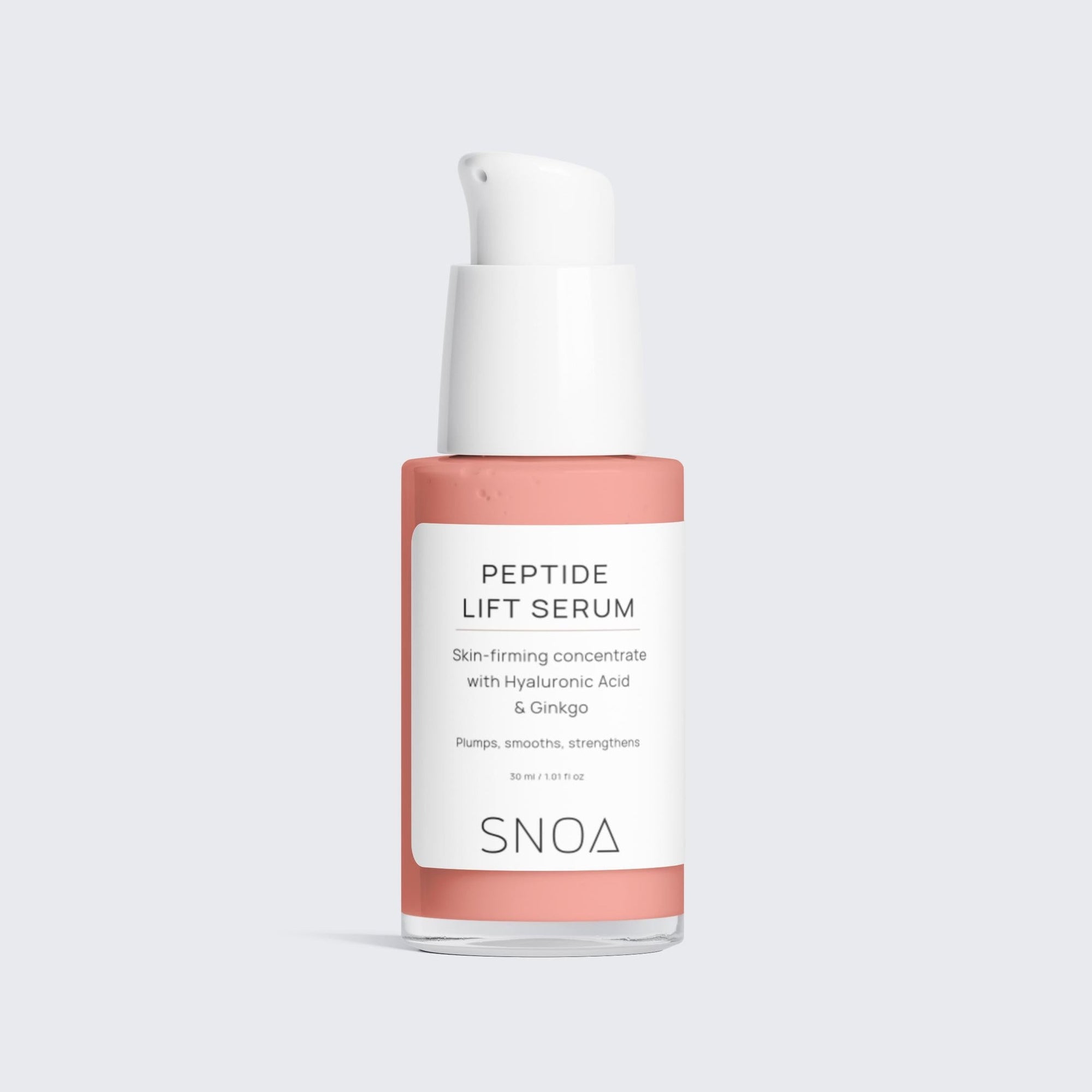 SNOA's PEPTIDE LIFT SERUM 