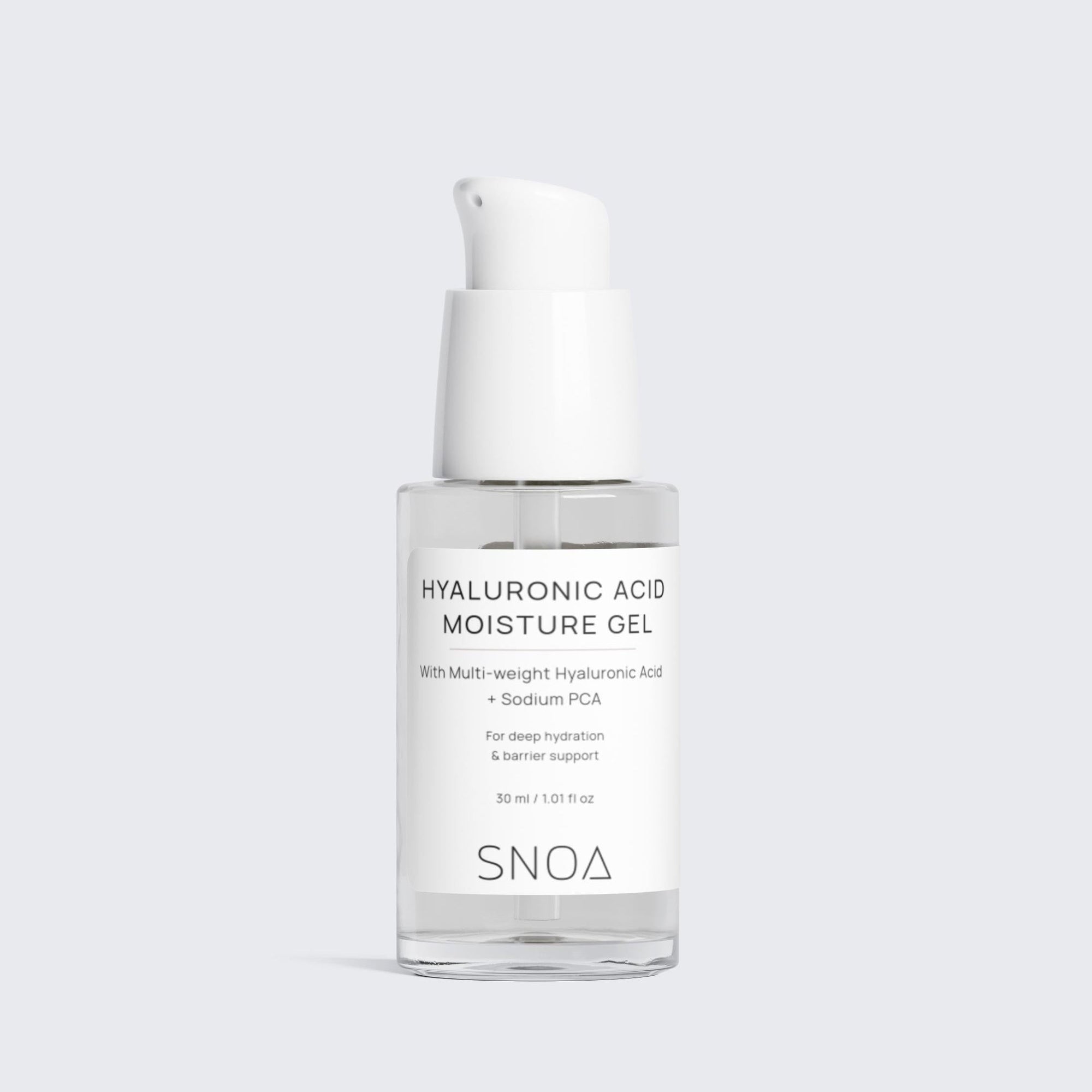 HYALURONIC ACID MOISTURE GEL Selfnamed