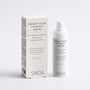 SNOA Radiant Glow Vitamin C Serum packaging on a white background