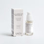 SNOA Hyaluronic Acid Moisture Gel with packaging on a white background