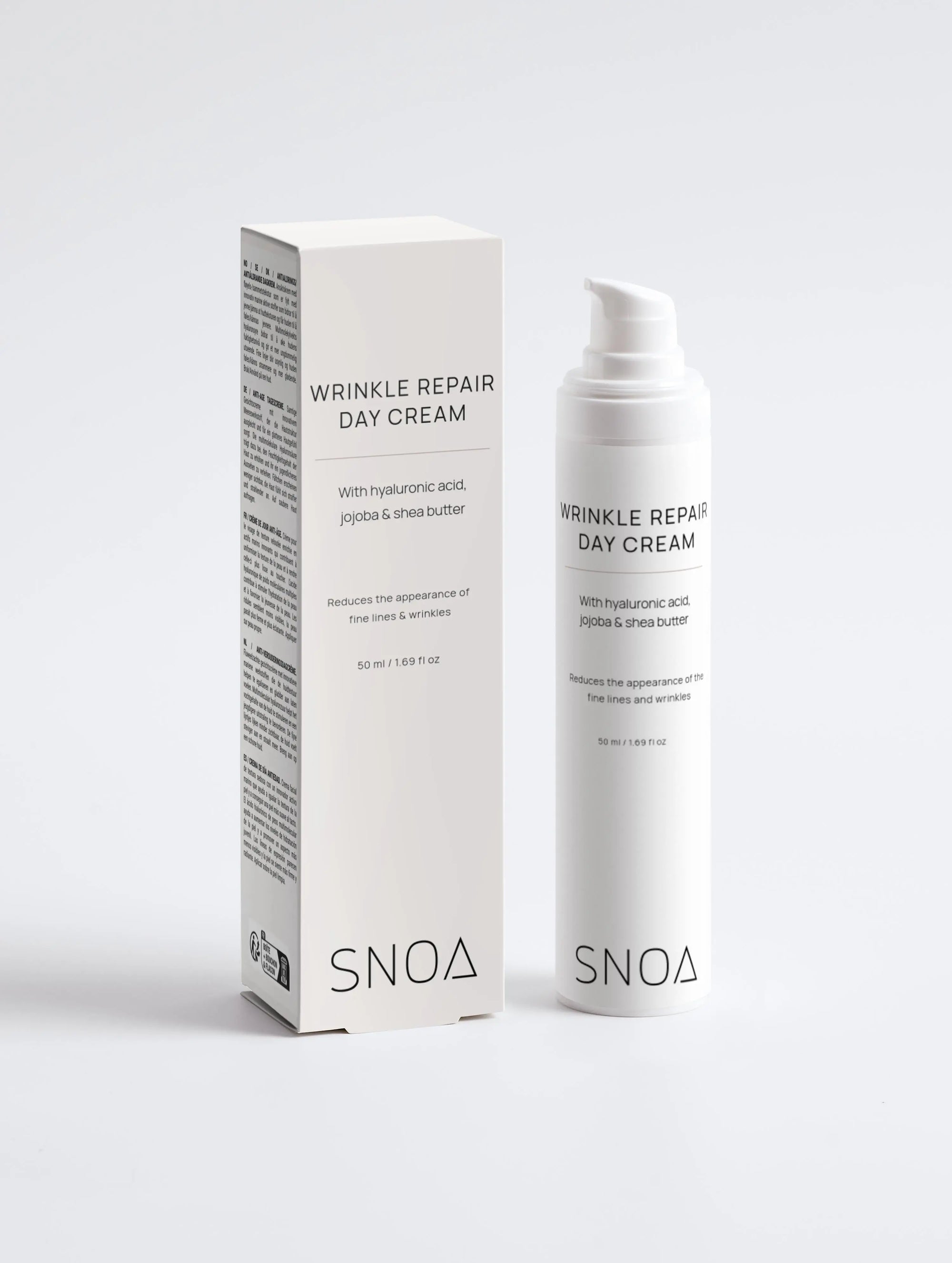 WRINKLE REPAIR DAY CREAM Selfnamed