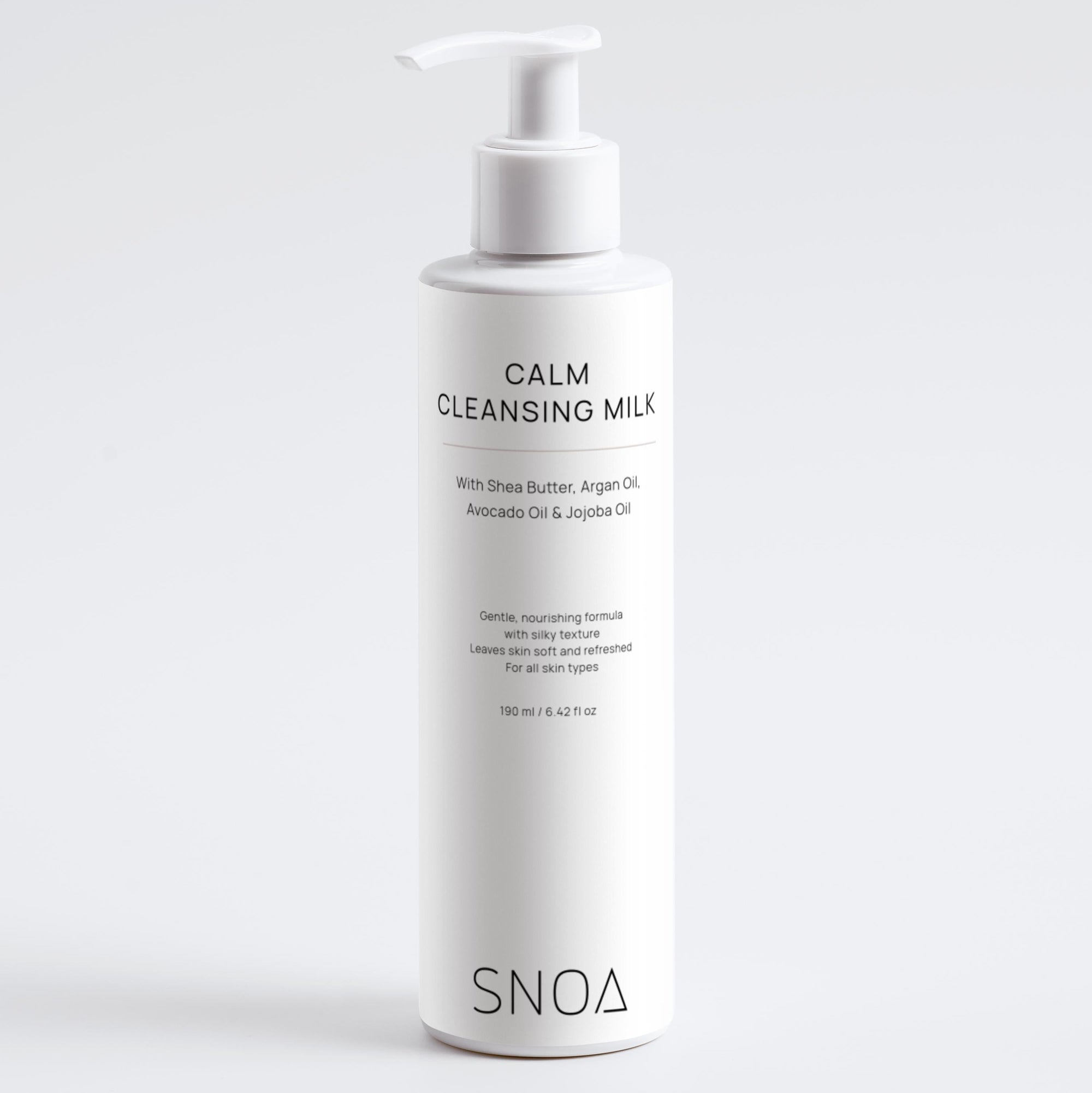 CALM CLEANSING MILK Selfnamed