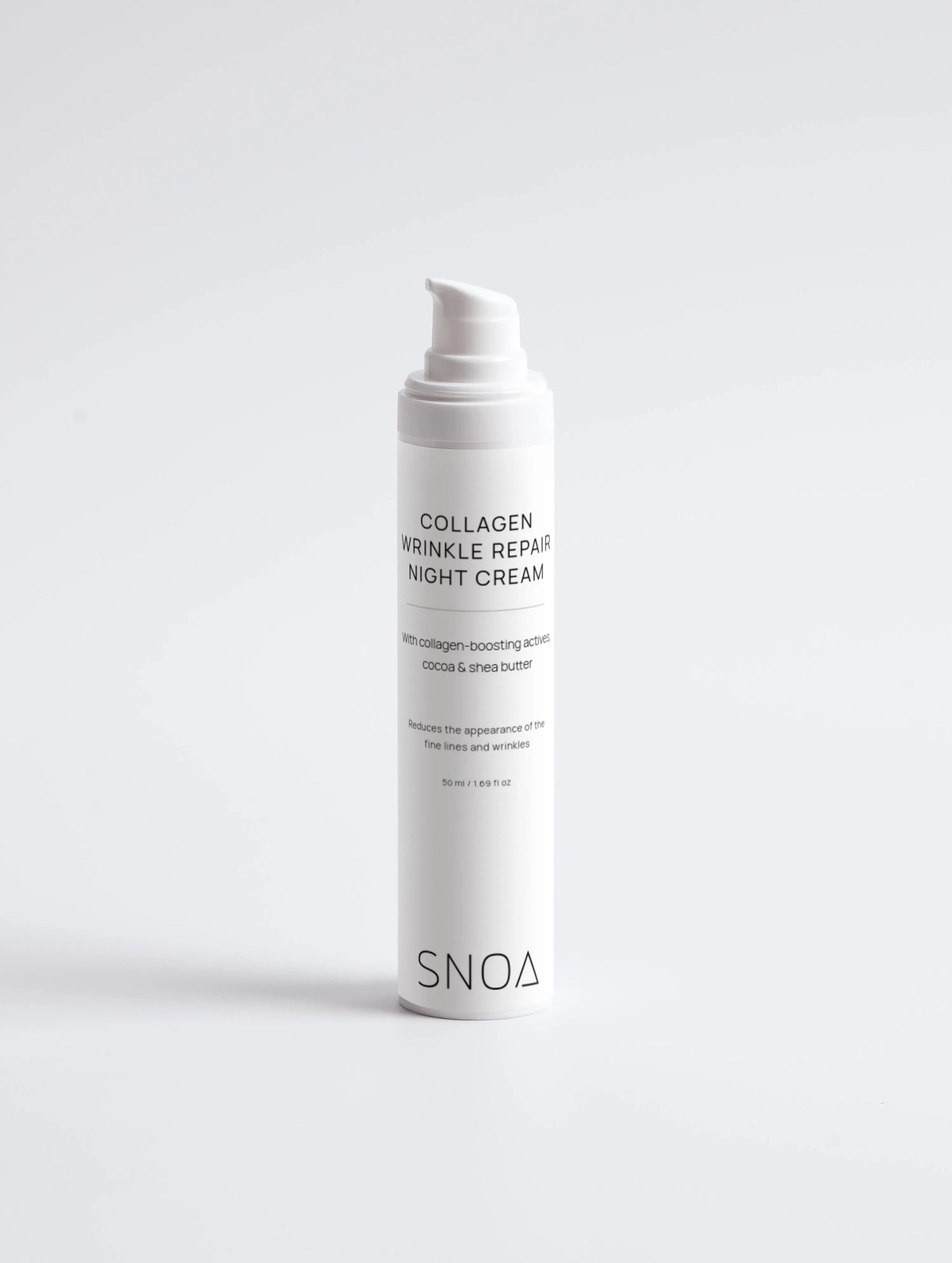 COLLAGEN WRINKLE REPAIR NIGHT CREAM Selfnamed