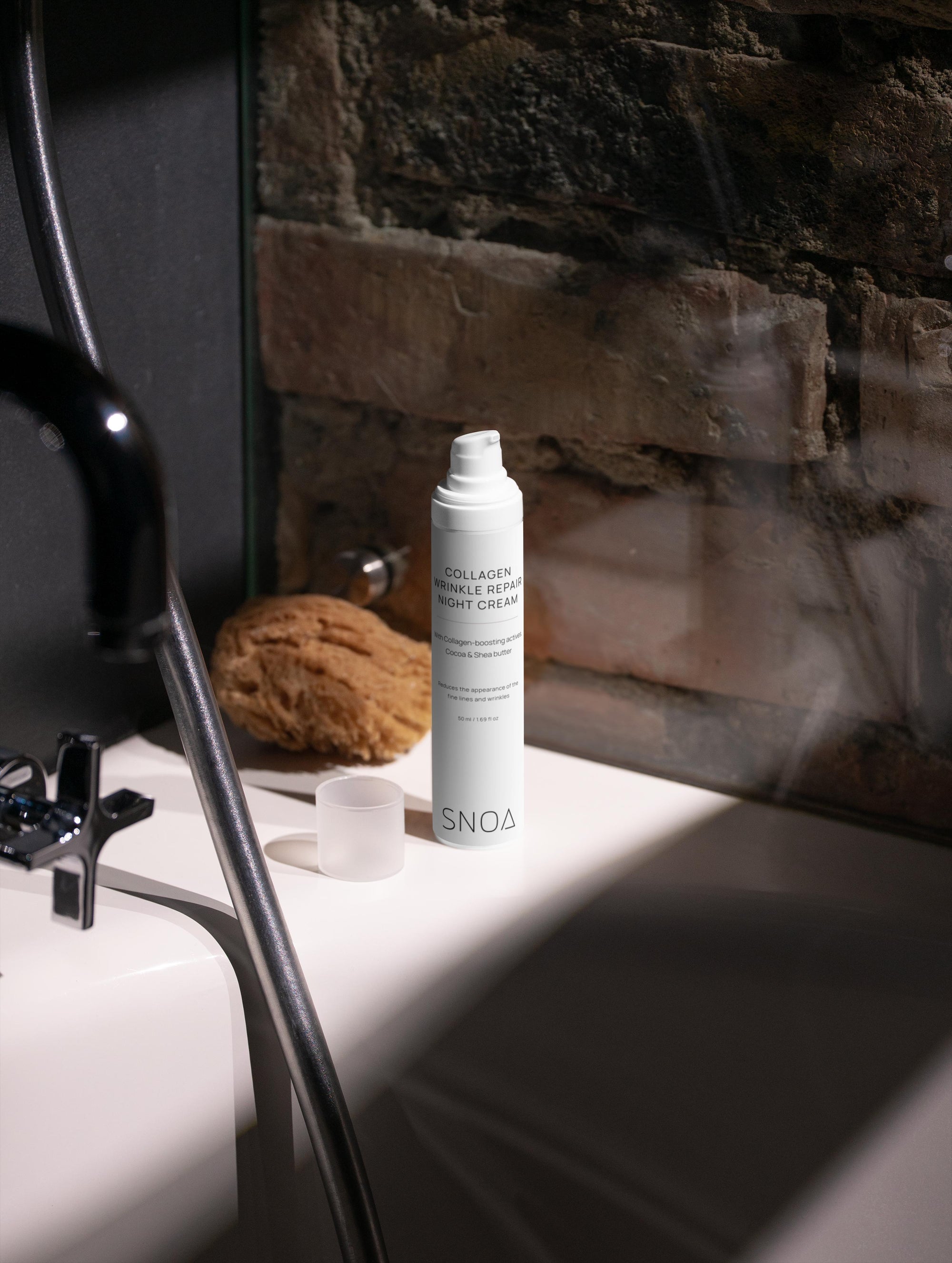 COLLAGEN WRINKLE REPAIR NIGHT CREAM Selfnamed