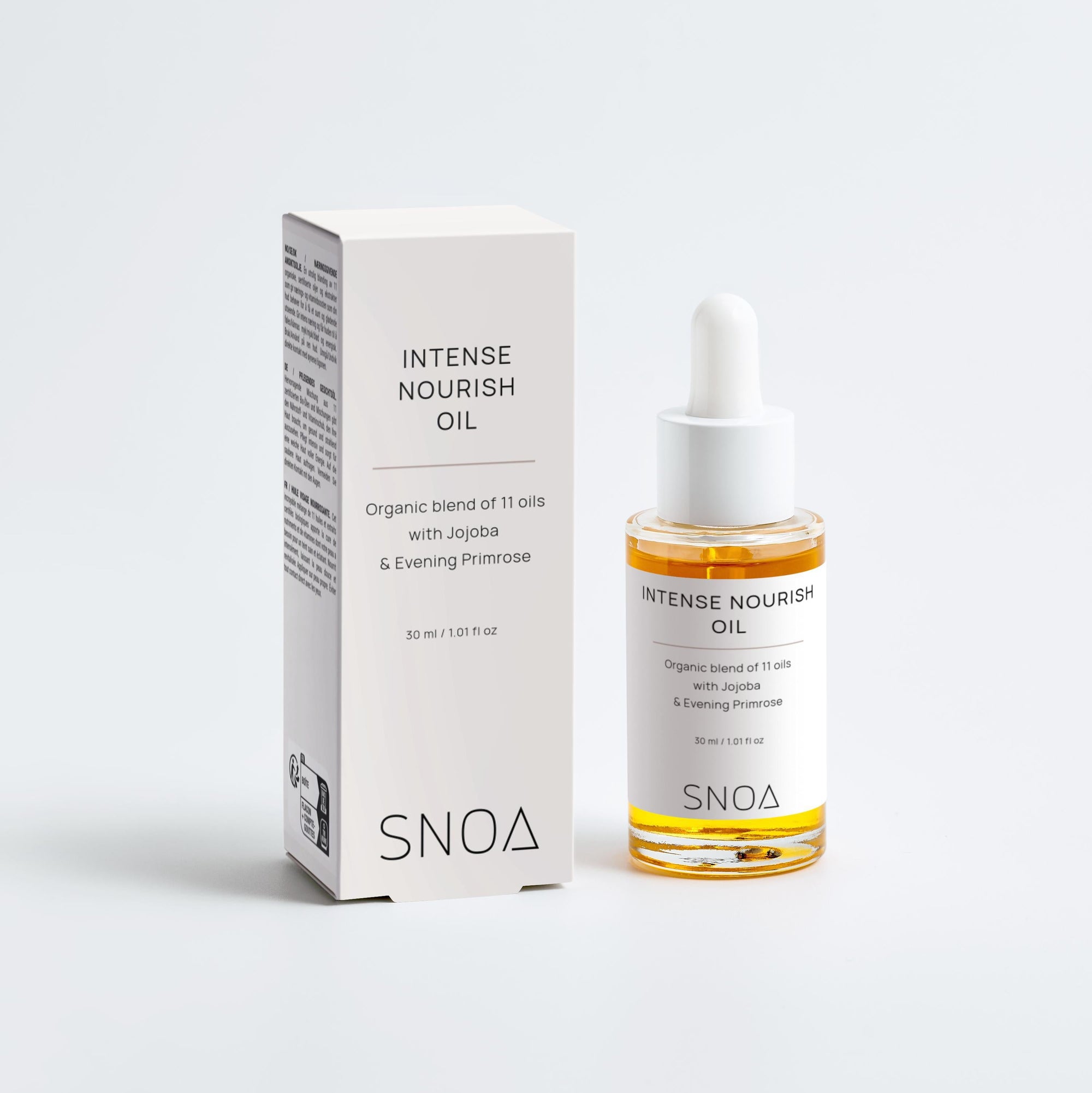 INTENSE NOURISH OIL SNOA