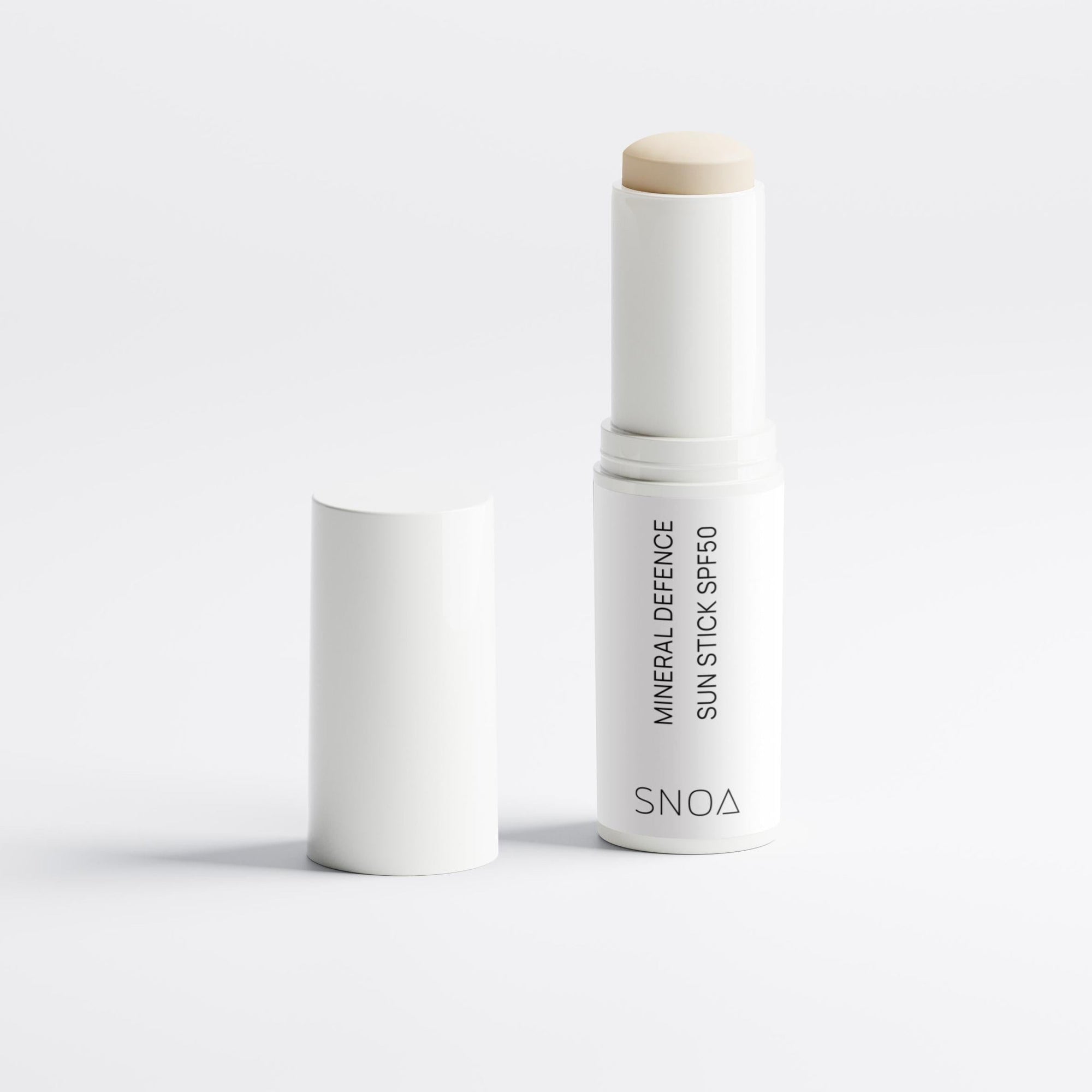 MINERAL DEFENCE SUN STICK SPF50, no tint SNOA