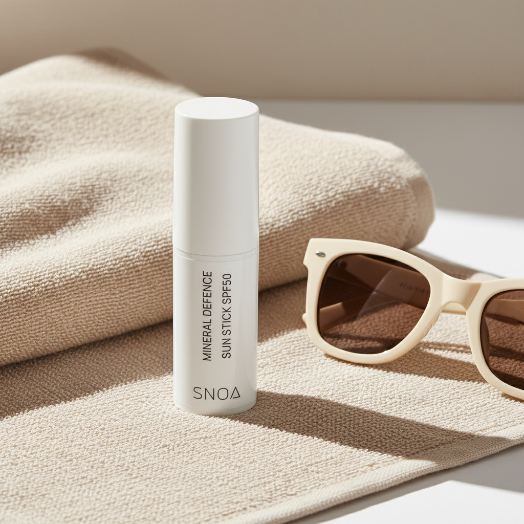 MINERAL DEFENCE SUN STICK SPF50, no tint Selfnamed