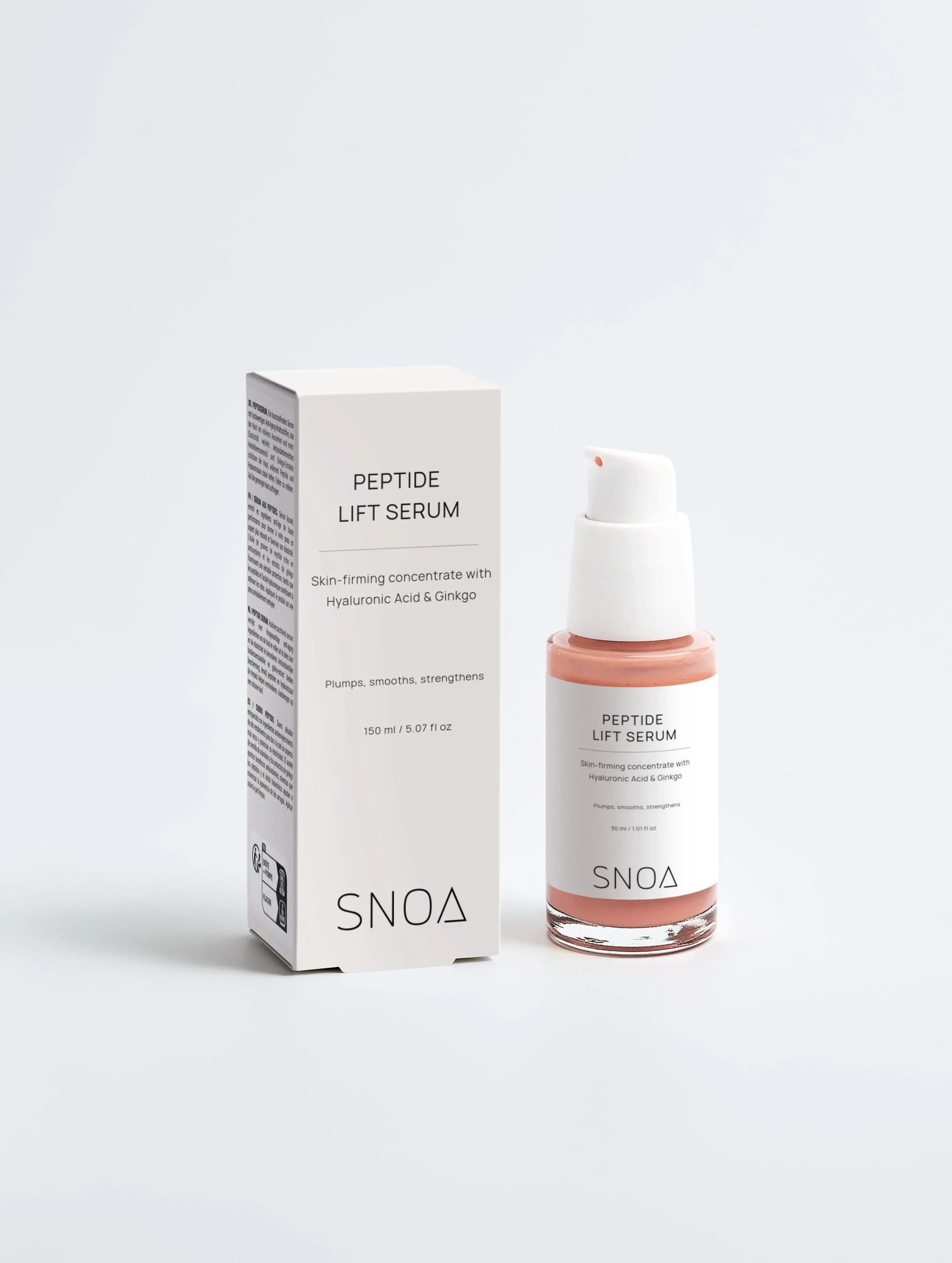PEPTIDE LIFT SERUM Selfnamed