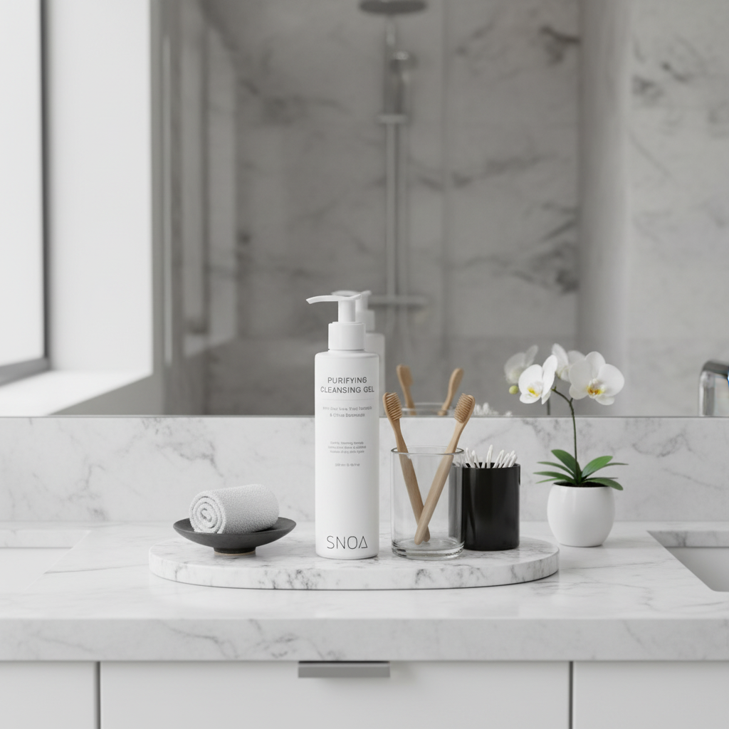 PURIFYING CLEANSING GEL Selfnamed