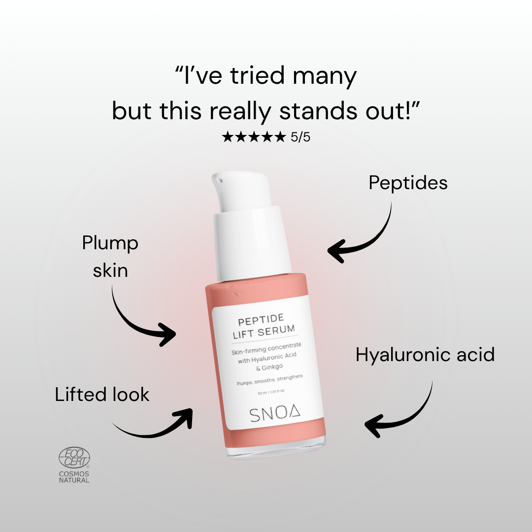 PEPTIDE LIFT SERUM Selfnamed