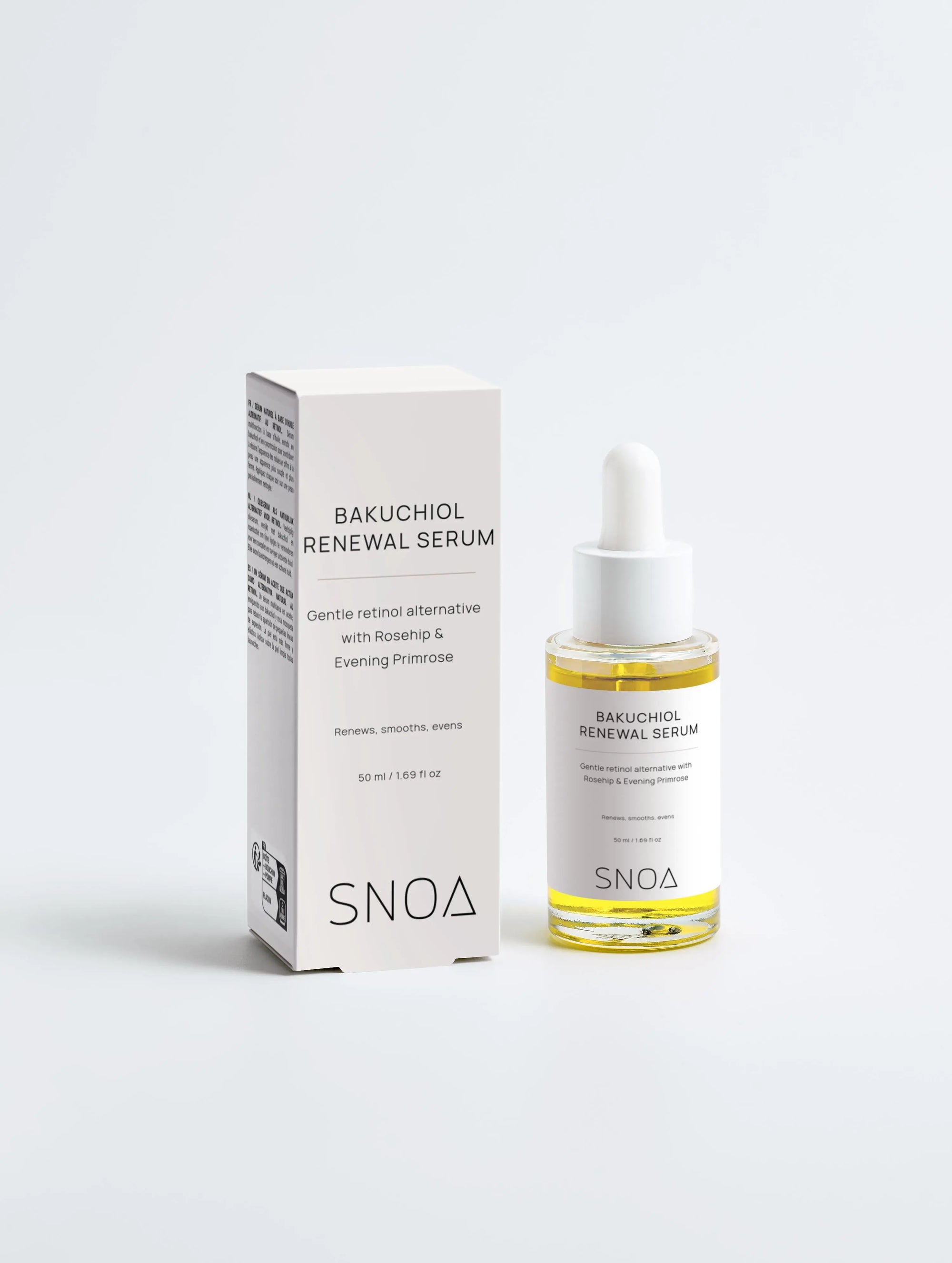 BAKUCHIOL RENEWAL SERUM Selfnamed