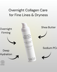 COLLAGEN WRINKLE REPAIR NIGHT CREAM Selfnamed