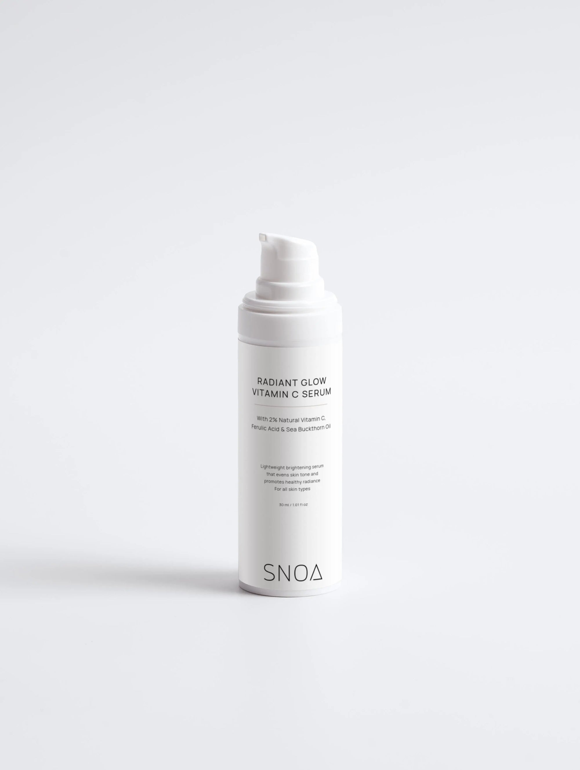 RADIANT GLOW VITAMIN C SERUM Selfnamed