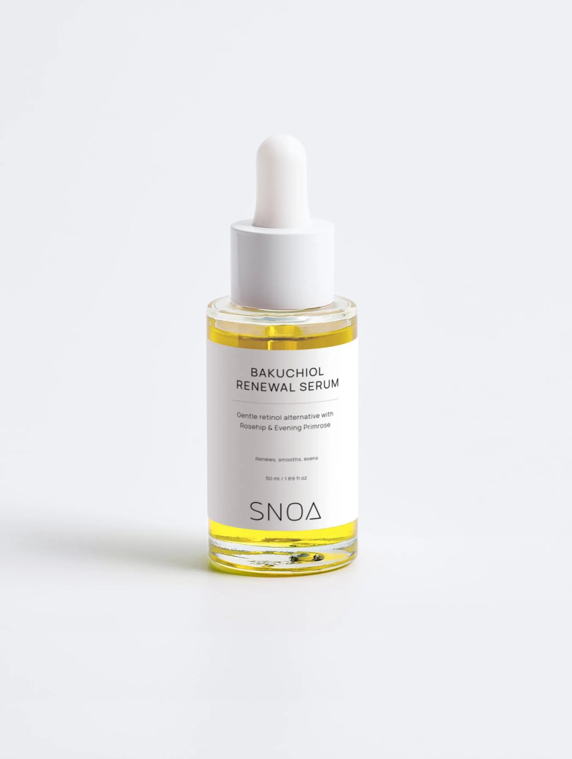 BAKUCHIOL RENEWAL SERUM Selfnamed