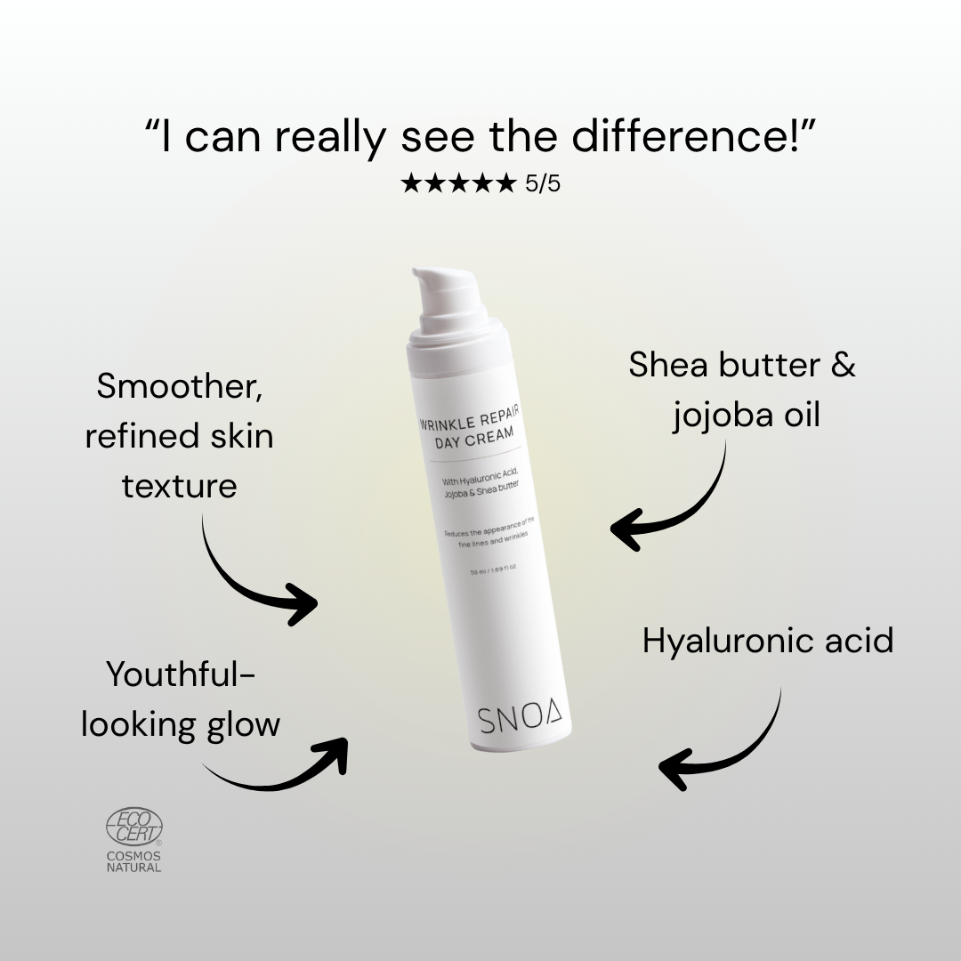 WRINKLE REPAIR DAY CREAM Selfnamed