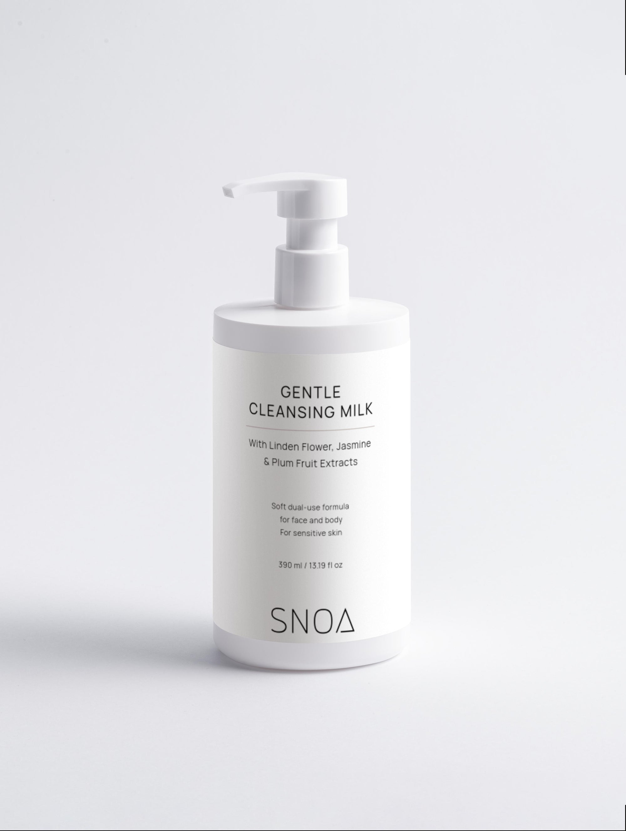 GENTLE CLEANSING MILK Selfnamed