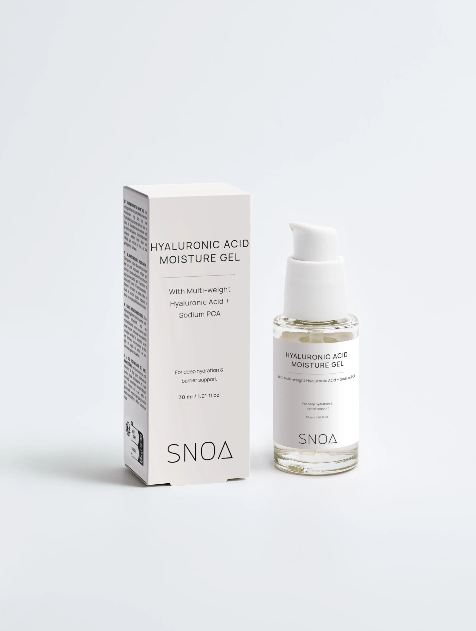 HYALURONIC ACID MOISTURE GEL Selfnamed
